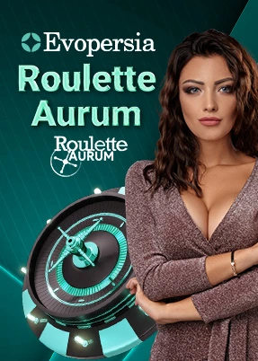 Roulette Aurum Evopersia