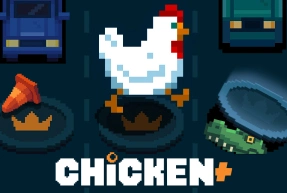 Chicken+