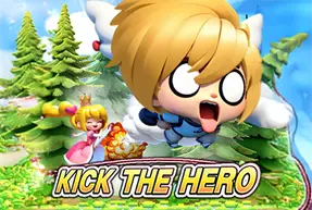 Kick the hero
